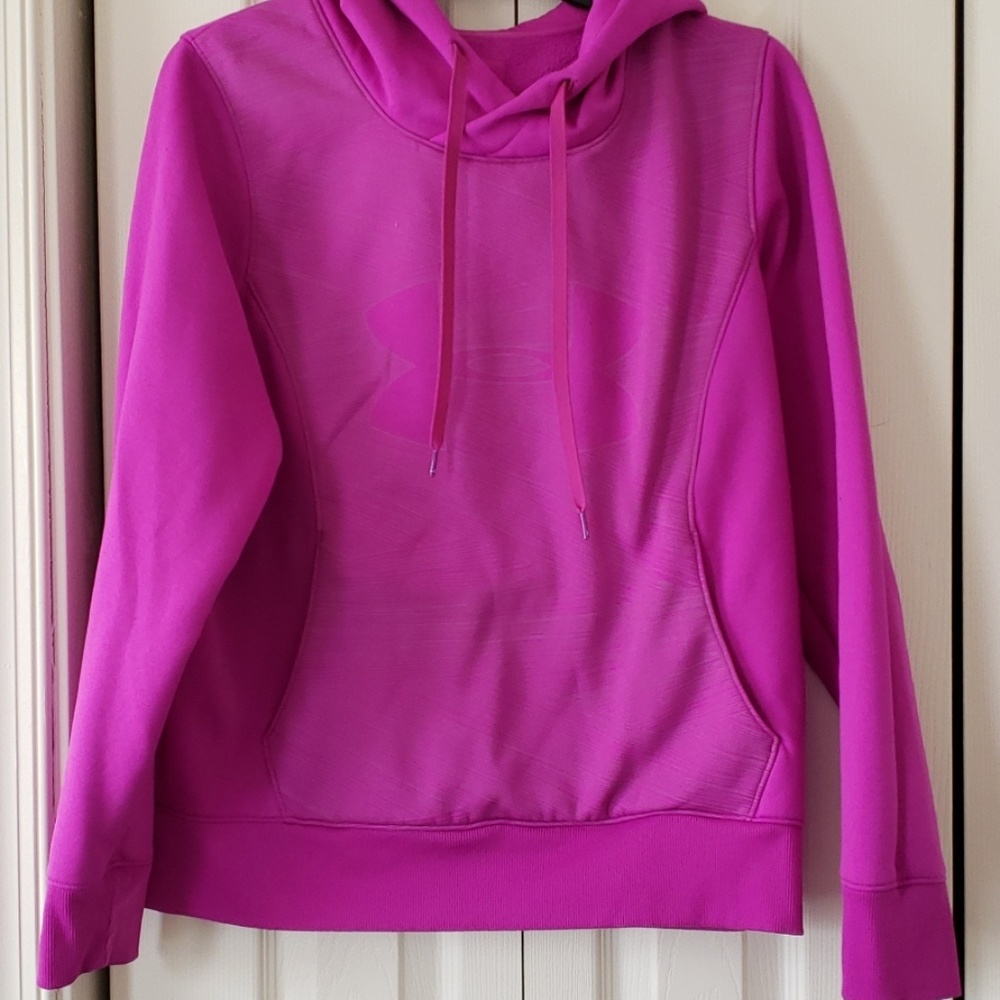 Under armour storm hoodie